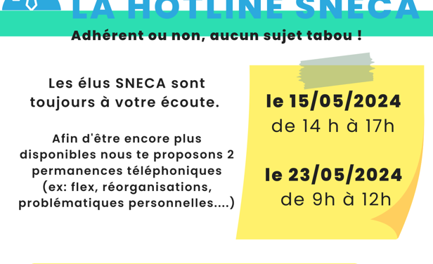 Hotline SNECA
