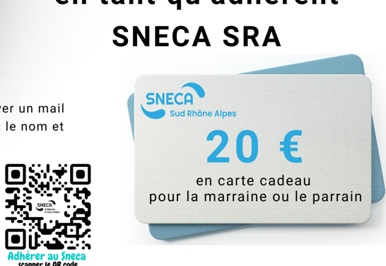Offre parrainage 2025