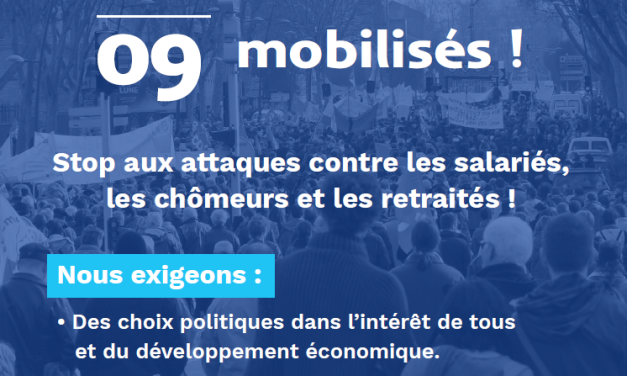 Mobilisation du 18/09
