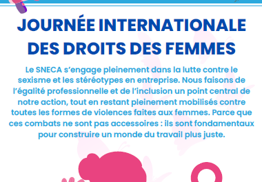 Journée internationale des droits des femmes