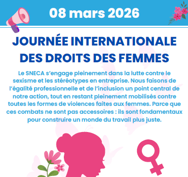 Journée internationale des droits des femmes