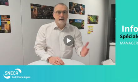 Vidéo 2 min « spéciale managers »