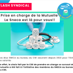 Mutuelle : le SNECA est là pour vous