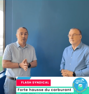 Vidéo spéciale « carburants »