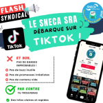 Sneca SRA débarque sur TikTok