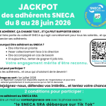 Jackpot des adhérents