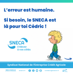 Cédric, l&rsquo;erreur est humaine