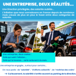 Une entreprise, 2 réalités !