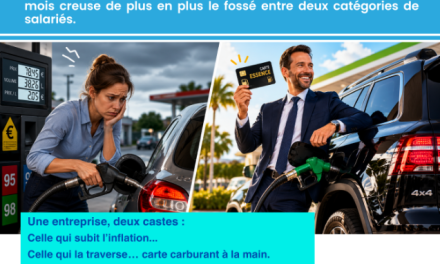 Une entreprise, 2 réalités !