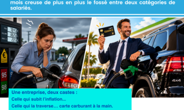 Une entreprise, 2 réalités !