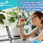Trop d&rsquo;outils et trop de clics