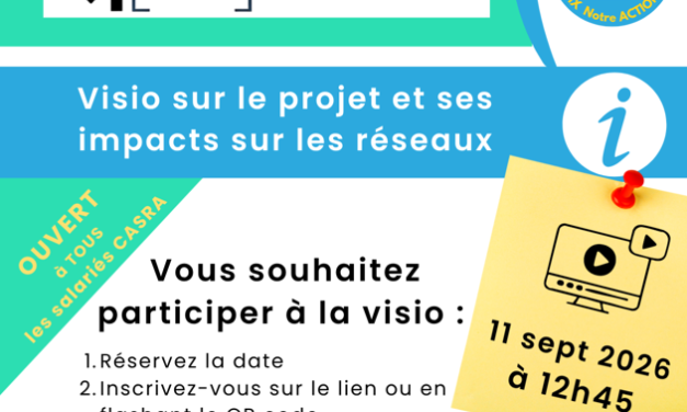 Visio IMPULSE inscription