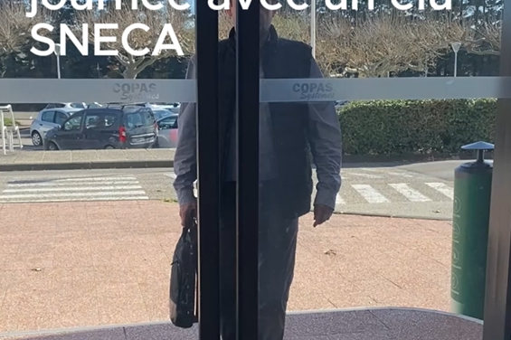 C&rsquo;est quoi un élu SNECA ?