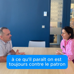 On est toujours contre le patron ?