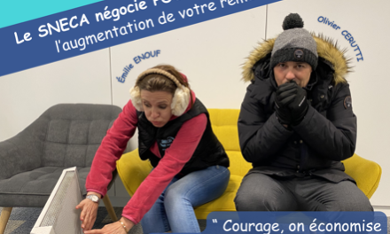 Négocie pour VOUS !