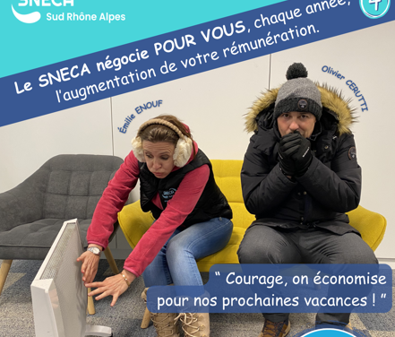 Négocie pour VOUS !