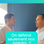 On défend seulement nos intérêts !
