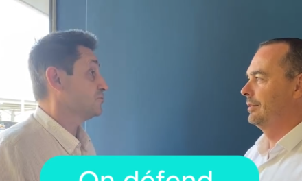 On défend seulement nos intérêts !