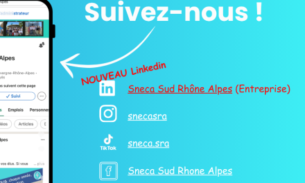Restez informé