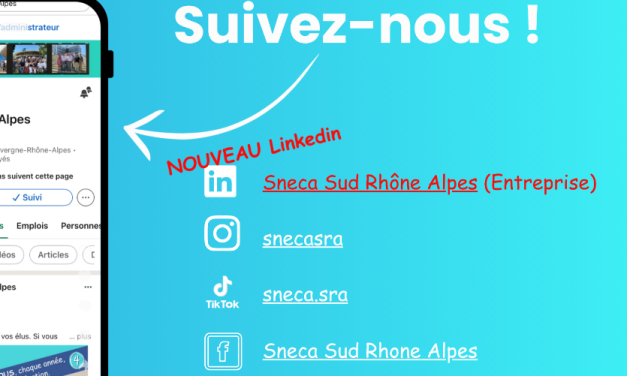 Restez informé